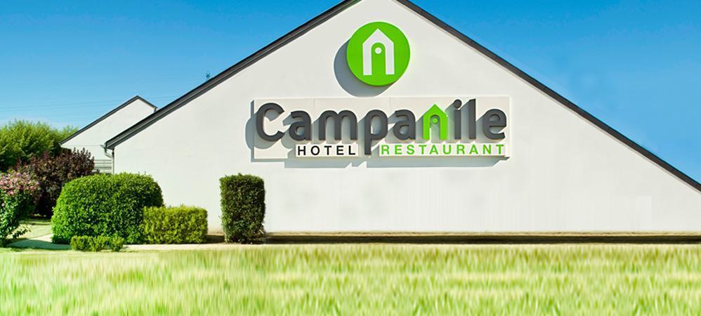 Campanile Vannes Exterior photo
