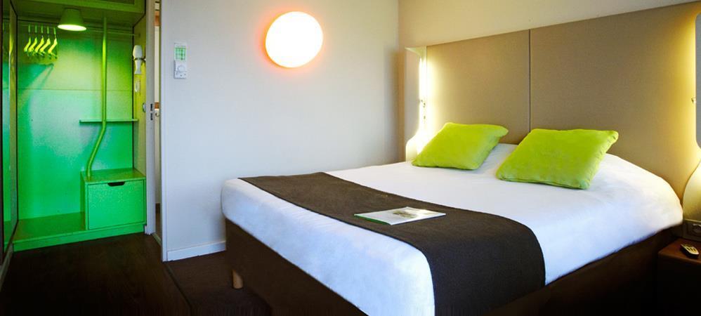 Campanile Vannes Room photo